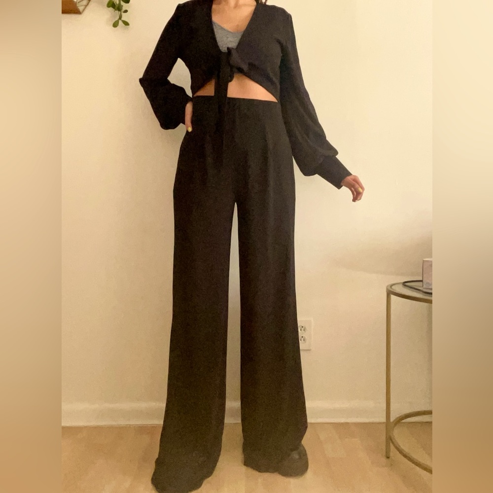 Naked Wardrobe Two Piece Set